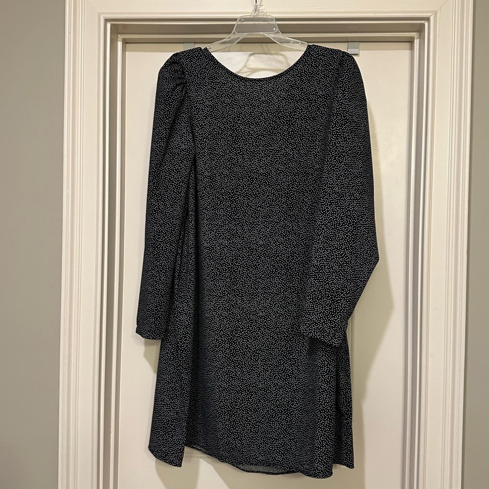 H&M polka dots dress